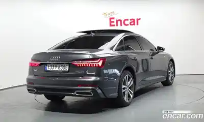 Audi A6 2023 2.0 гидро в Москве № 1762975, миниатюра 2
