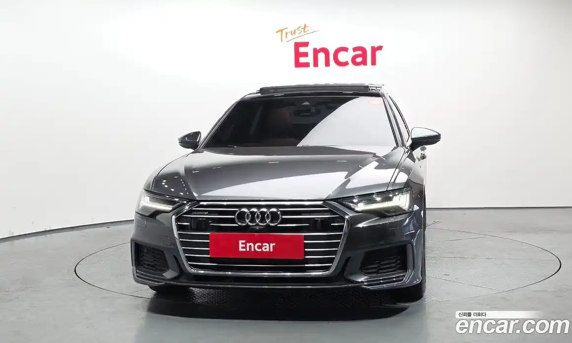 Audi A6 2023 2.0 гидро в Москве № 1762975, фото 3