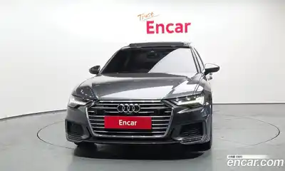 Audi A6 2023 2.0 гидро в Москве № 1762975, миниатюра 3