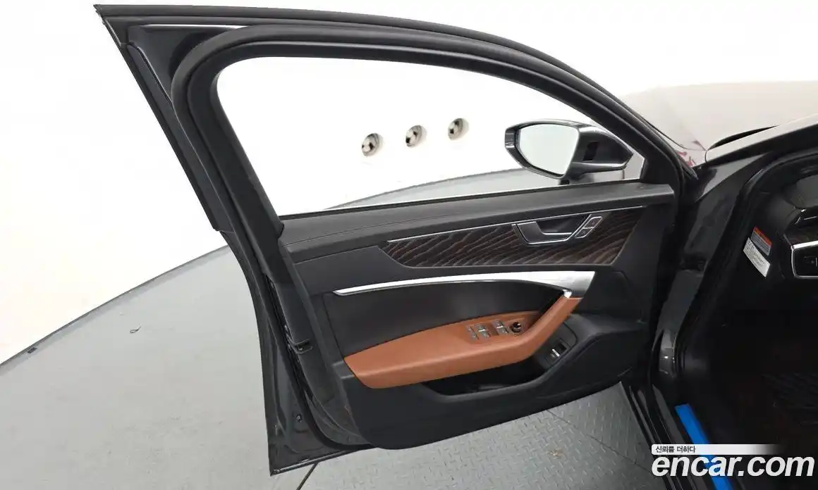 Audi A6 2023 2.0 гидро в Москве № 1762975, фото 32