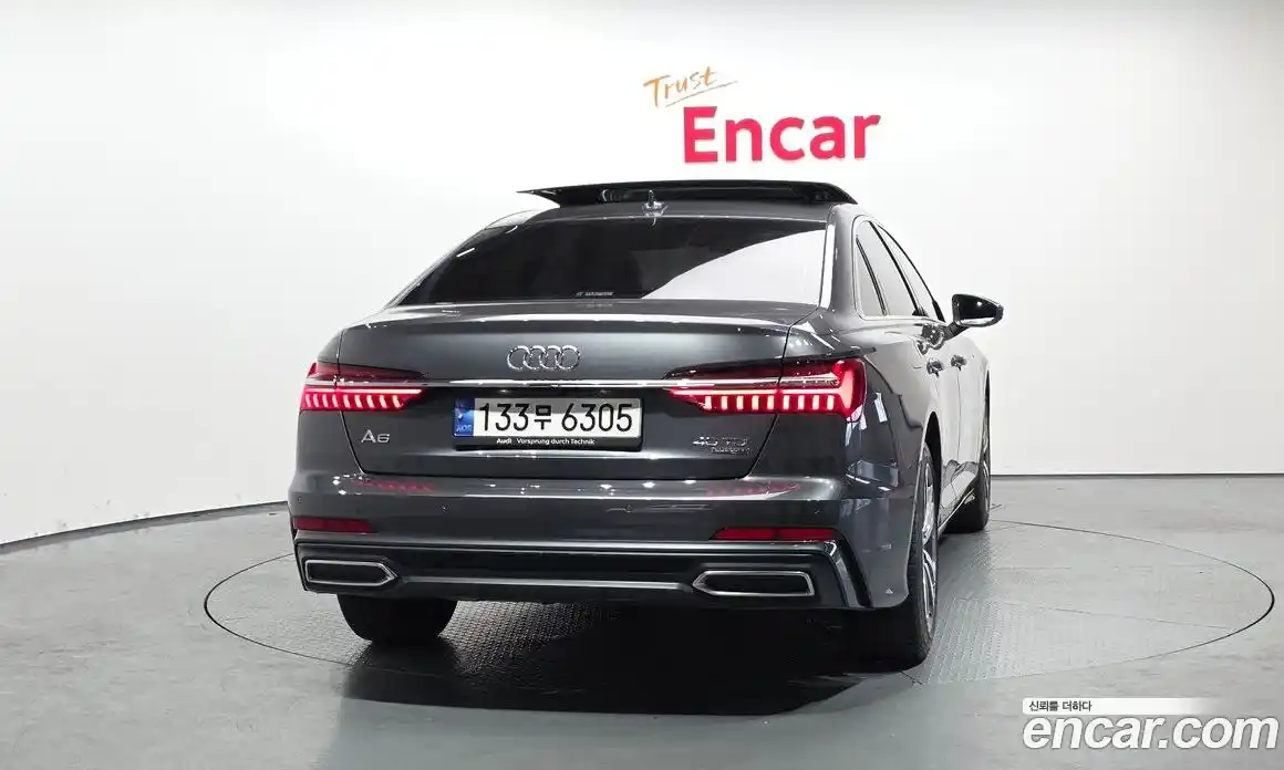 Audi A6 2023 2.0 гидро в Москве № 1762975, фото 4