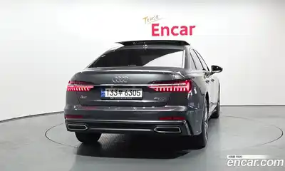 Audi A6 2023 2.0 гидро в Москве № 1762975, миниатюра 4