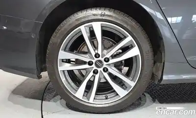 Audi A6 2023 2.0 гидро в Москве № 1762975, миниатюра 5