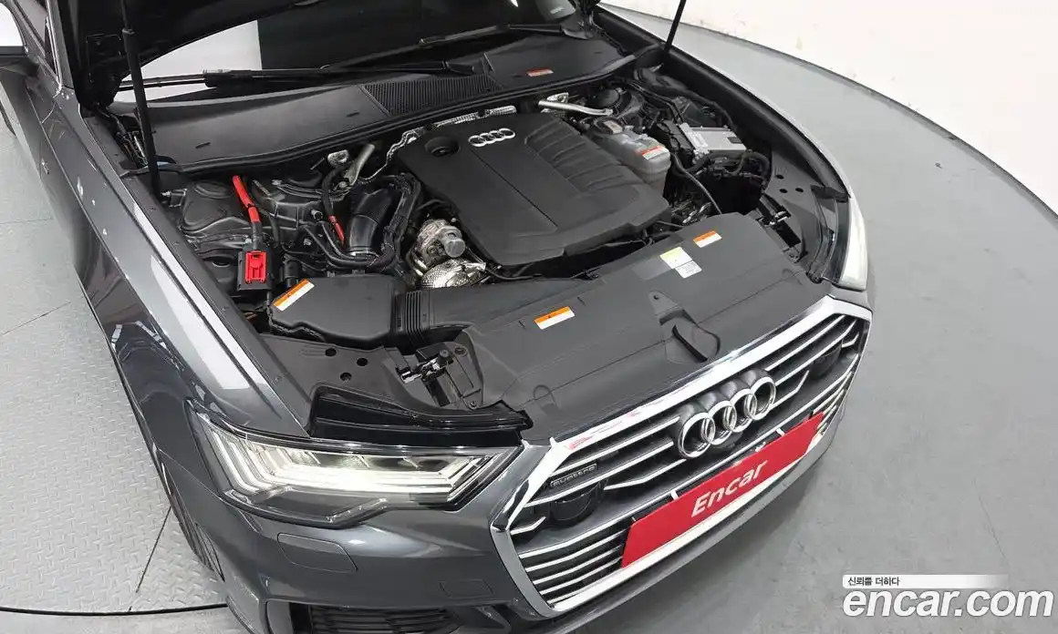 Audi A6 2023 2.0 гидро в Москве № 1762975, фото 6