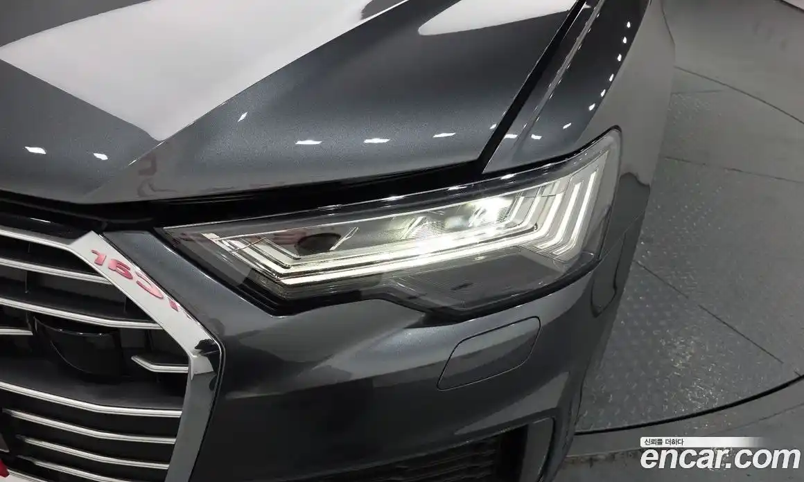 Audi A6 2023 2.0 гидро в Москве № 1762975, фото 8