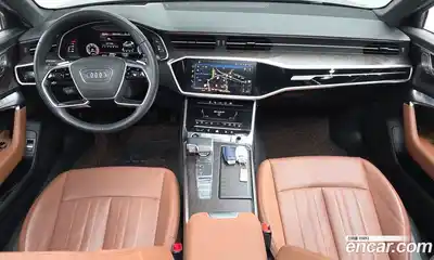 Audi A6 2023 2.0 гидро в Москве № 1762975, миниатюра 10
