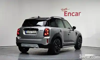 Mini Countryman 2023 1.5 гидро в Москве № 1764294, миниатюра 2
