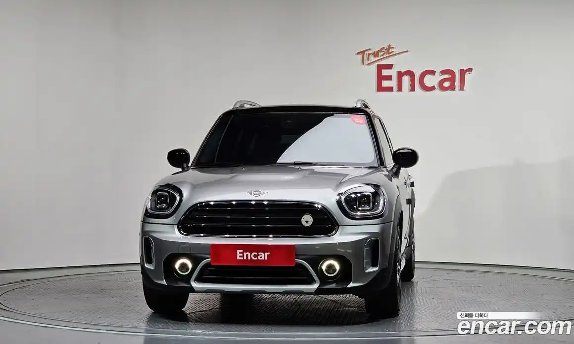 Mini Countryman 2023 1.5 гидро в Москве № 1764294, фото 3