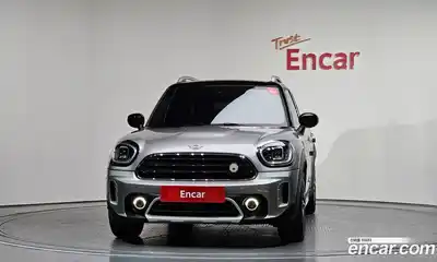 Mini Countryman 2023 1.5 гидро в Москве № 1764294, миниатюра 3