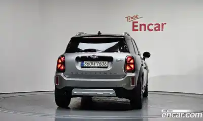Mini Countryman 2023 1.5 гидро в Москве № 1764294, миниатюра 4