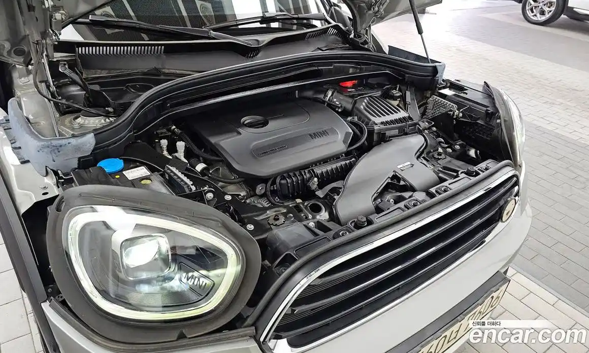 Mini Countryman 2023 1.5 гидро в Москве № 1764294, фото 6