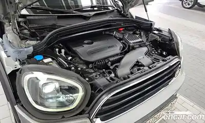 Mini Countryman 2023 1.5 гидро в Москве № 1764294, миниатюра 6