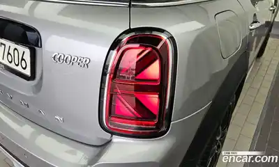 Mini Countryman 2023 1.5 гидро в Москве № 1764294, миниатюра 9