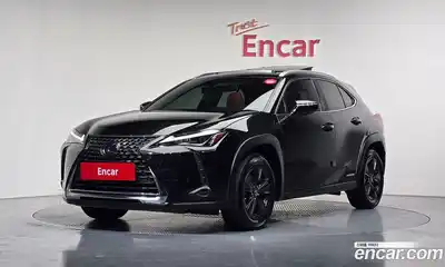 Lexus UX, 2020
