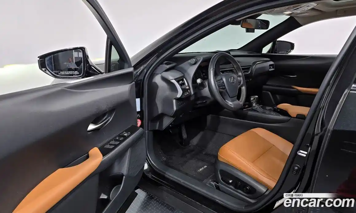Lexus UX 2020 2.0 гидро в Москве № 1764894, фото 13