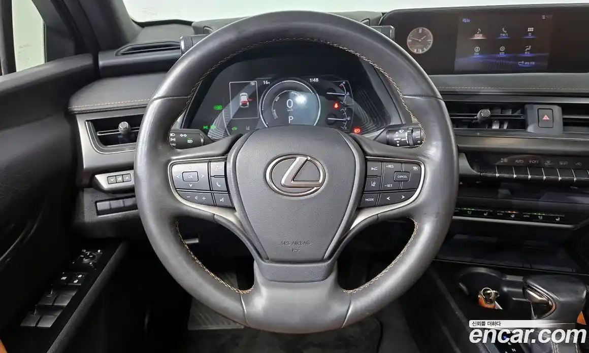 Lexus UX 2020 2.0 гидро в Москве № 1764894, фото 18