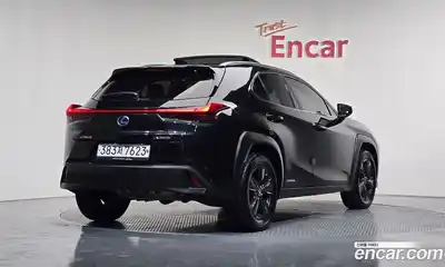 Lexus UX 2020 2.0 гидро в Москве № 1764894, миниатюра 2