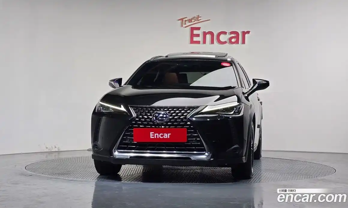 Lexus UX 2020 2.0 гидро в Москве № 1764894, фото 3