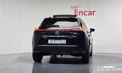 Lexus UX 2020 2.0 гидро в Москве № 1764894, миниатюра 4