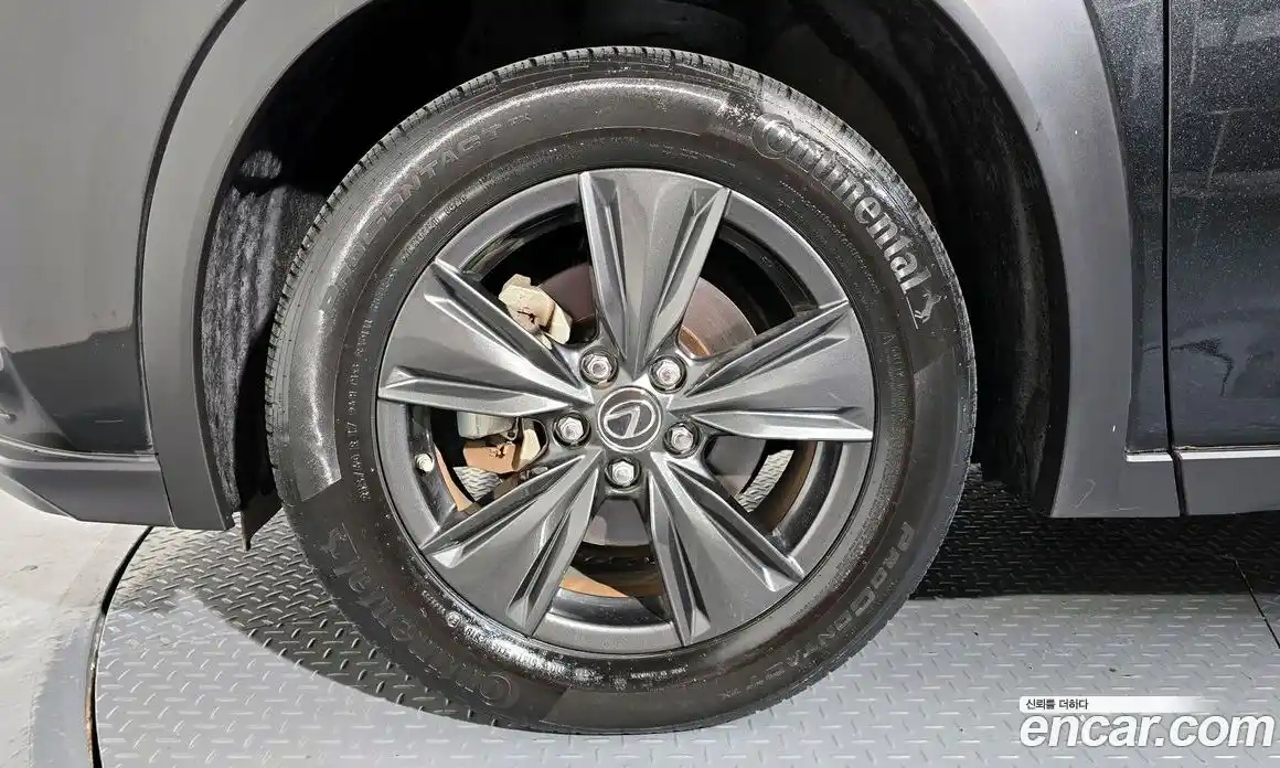 Lexus UX 2020 2.0 гидро в Москве № 1764894, фото 5