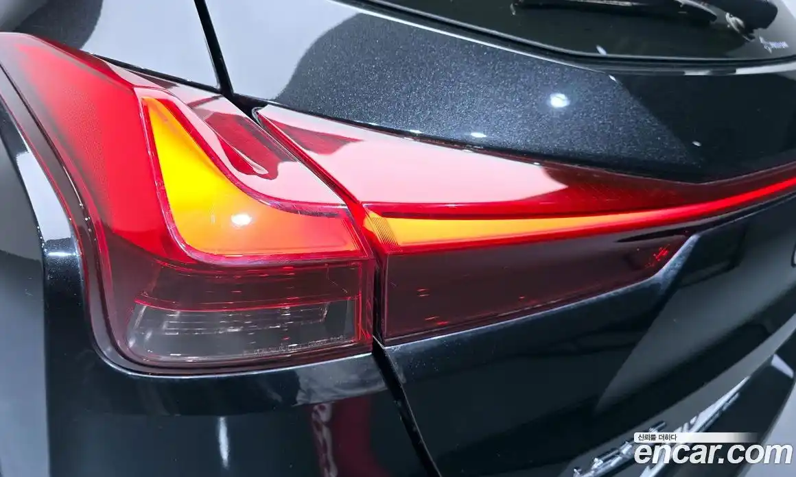 Lexus UX 2020 2.0 гидро в Москве № 1764894, фото 9