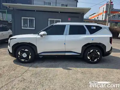 Kia EV5, 2026