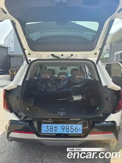 Kia EV5 2026 гидро в Москве № 1831162, миниатюра 2