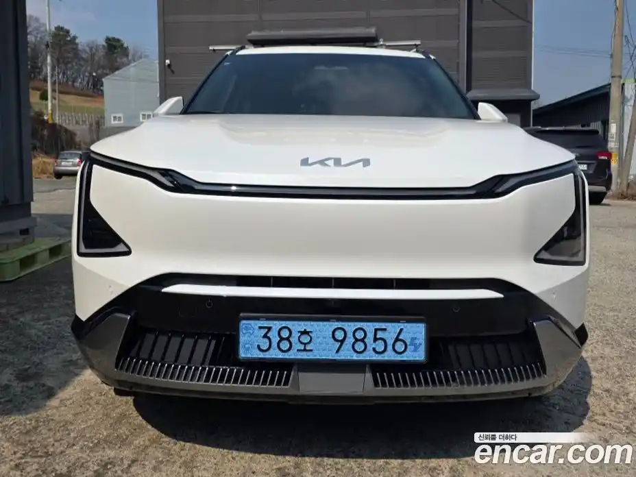 Kia EV5 2026 гидро в Москве № 1831162, фото 3