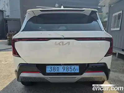 Kia EV5 2026 гидро в Москве № 1831162, миниатюра 4
