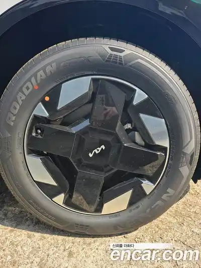 Kia EV5 2026 гидро в Москве № 1831162, миниатюра 5