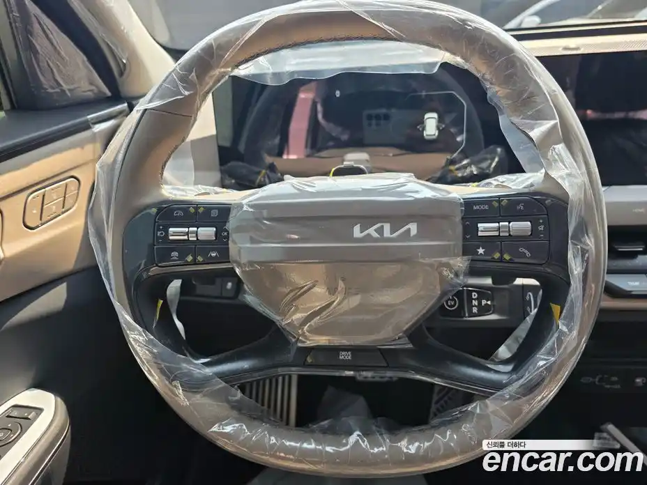 Kia EV5 2026 гидро в Москве № 1831162, фото 8