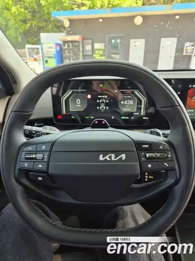 Kia EV4, 2026