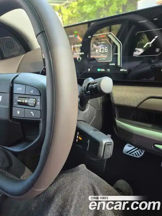 Kia EV4 2026 гидро в Москве № 1831166, фото 4
