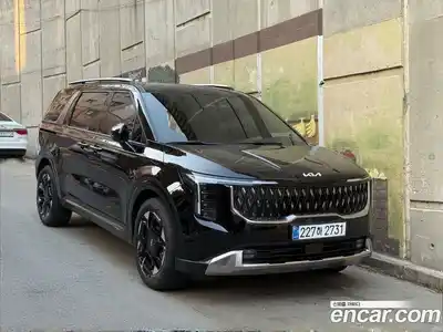 Kia Canival, 2025