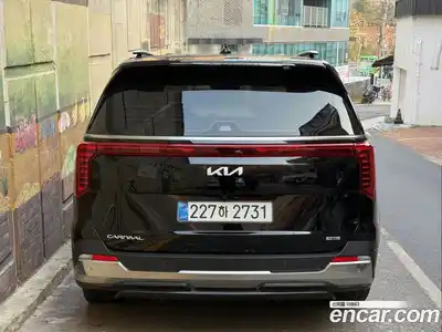 Kia Canival 2025 1.6 гидро в Москве № 1831181, миниатюра 2