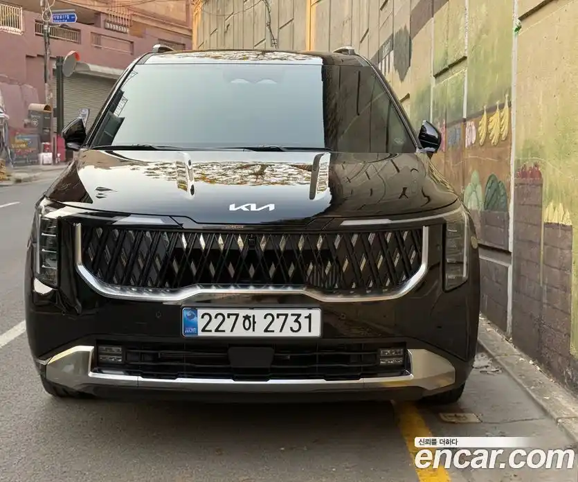 Kia Canival 2025 1.6 гидро в Москве № 1831181, фото 3