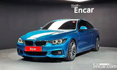 BMW 4-Series, 2017