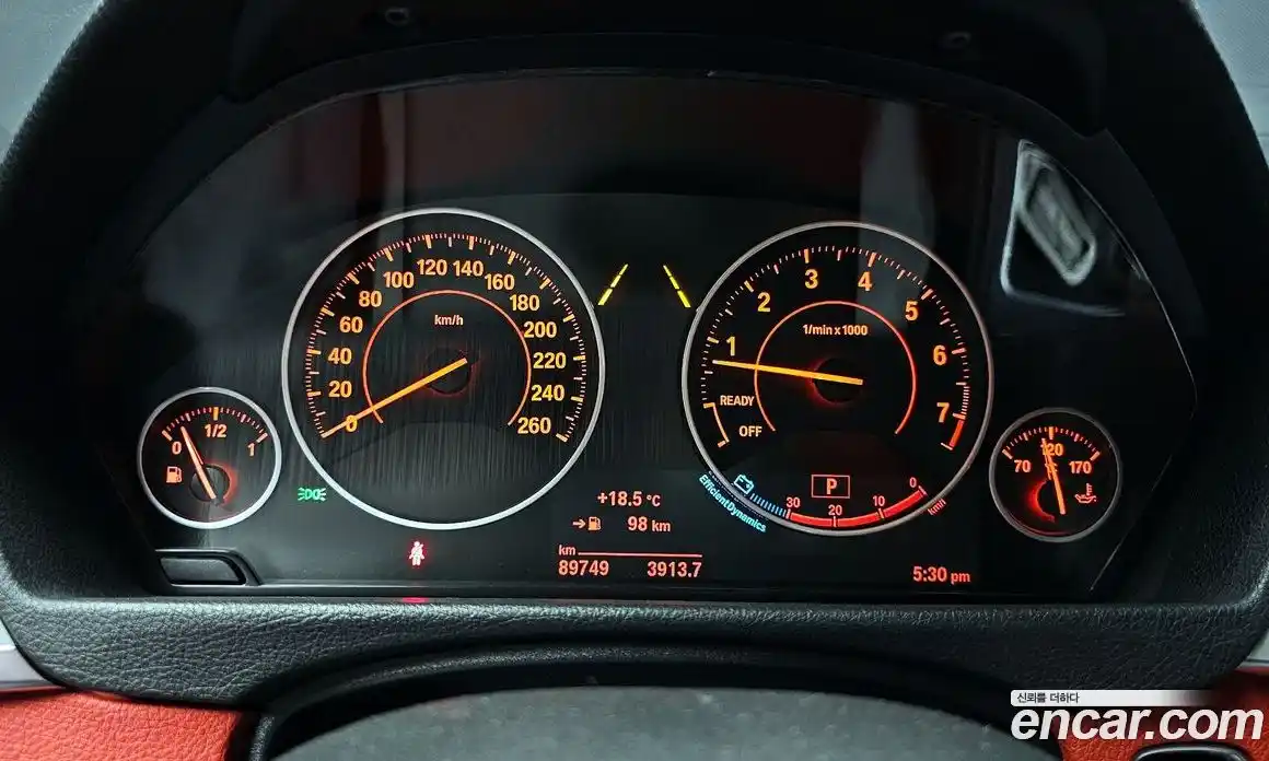 BMW 4-Series 2017 2.0 гидро в Москве № 1831525, фото 11