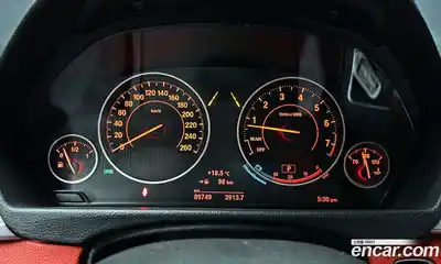 BMW 4-Series 2017 2.0 гидро в Москве № 1831525, миниатюра 11