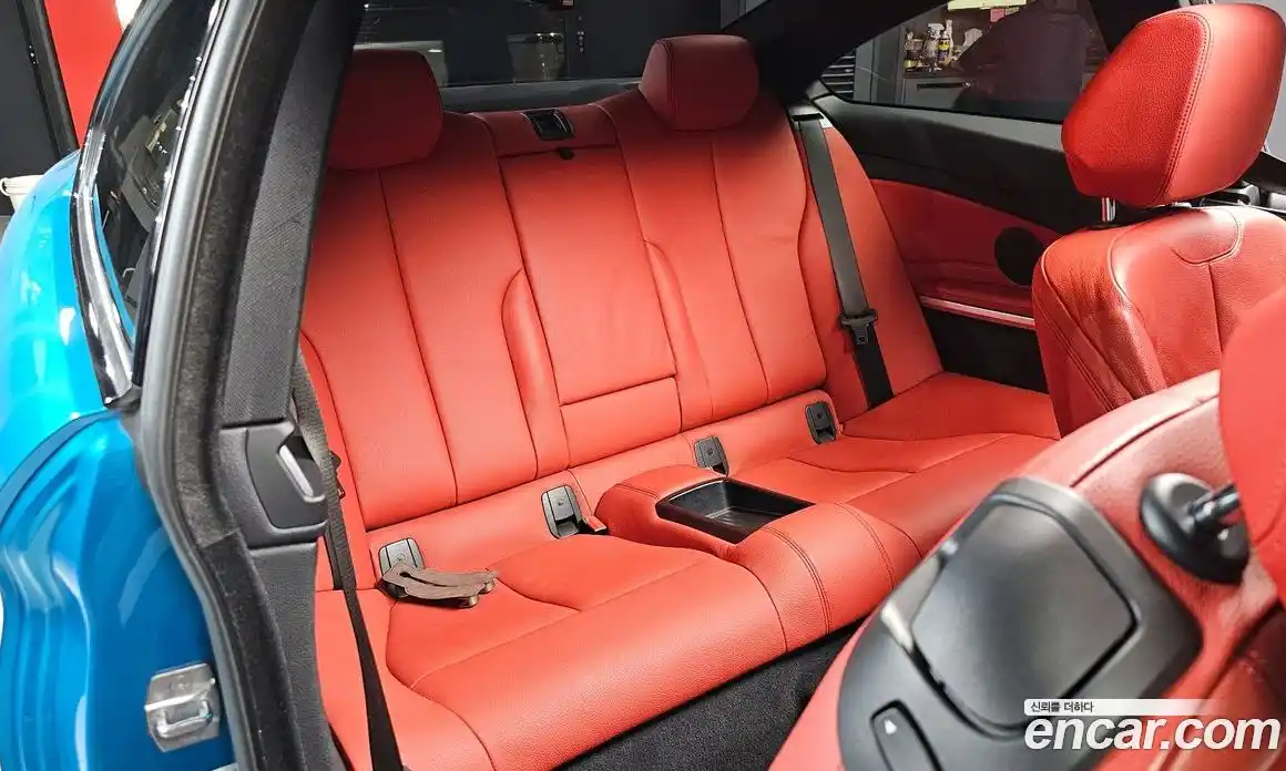 BMW 4-Series 2017 2.0 гидро в Москве № 1831525, фото 17