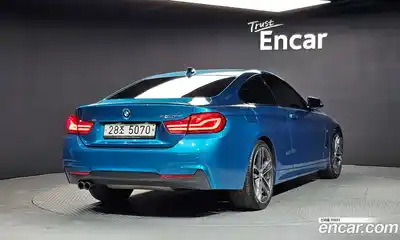 BMW 4-Series 2017 2.0 гидро в Москве № 1831525, миниатюра 2