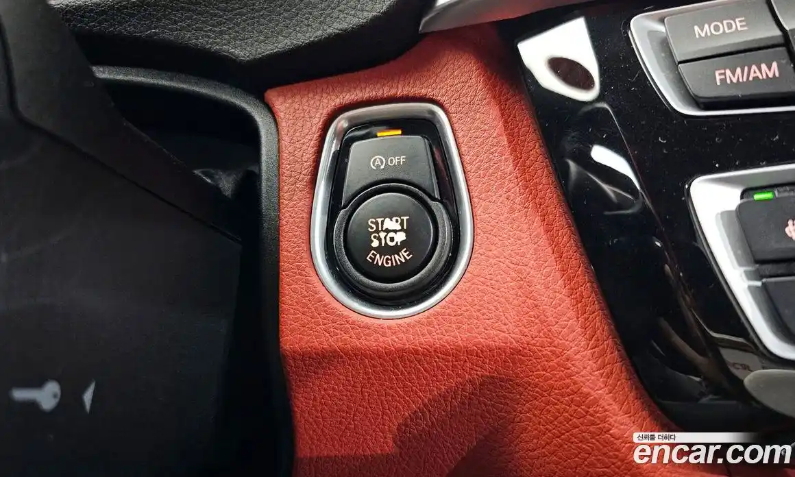 BMW 4-Series 2017 2.0 гидро в Москве № 1831525, фото 27