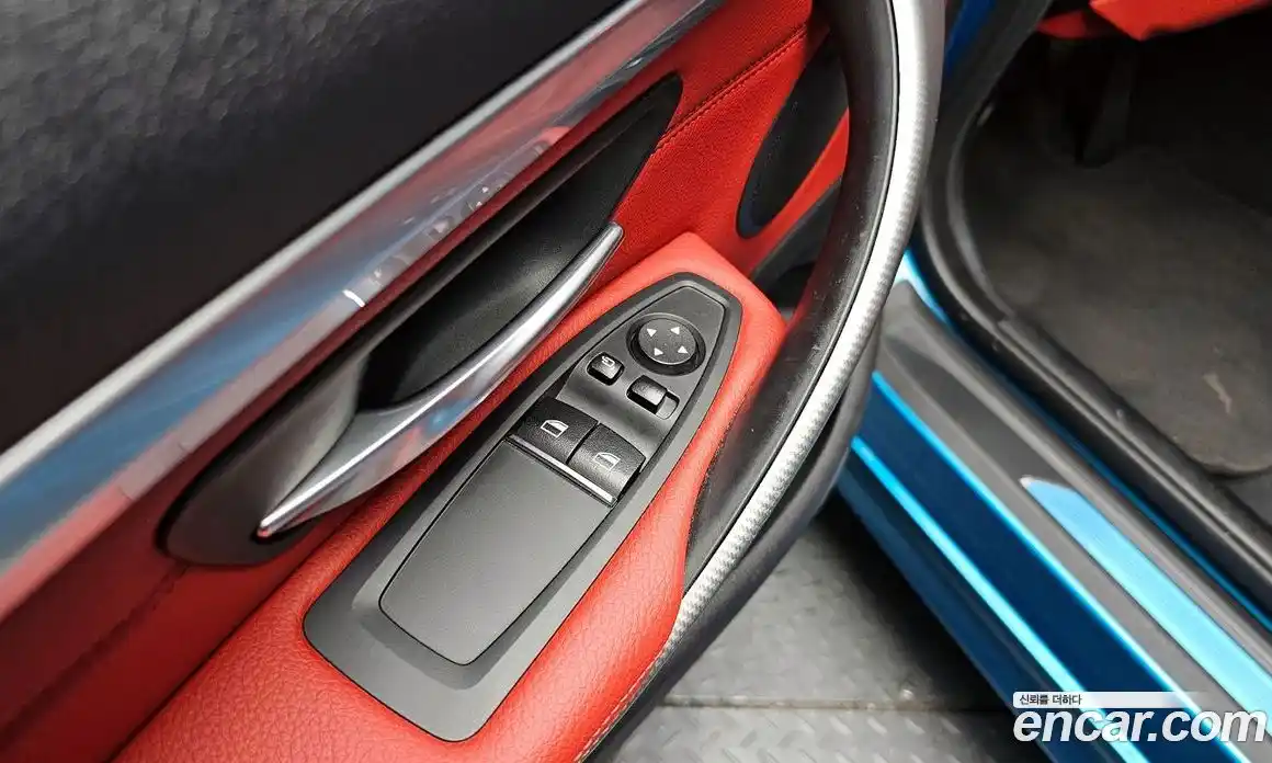 BMW 4-Series 2017 2.0 гидро в Москве № 1831525, фото 30