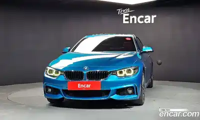 BMW 4-Series 2017 2.0 гидро в Москве № 1831525, миниатюра 3