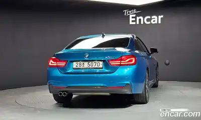 BMW 4-Series 2017 2.0 гидро в Москве № 1831525, миниатюра 4