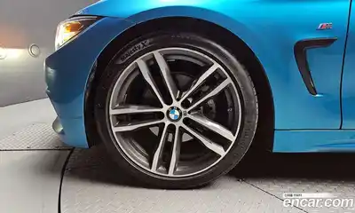 BMW 4-Series 2017 2.0 гидро в Москве № 1831525, миниатюра 5