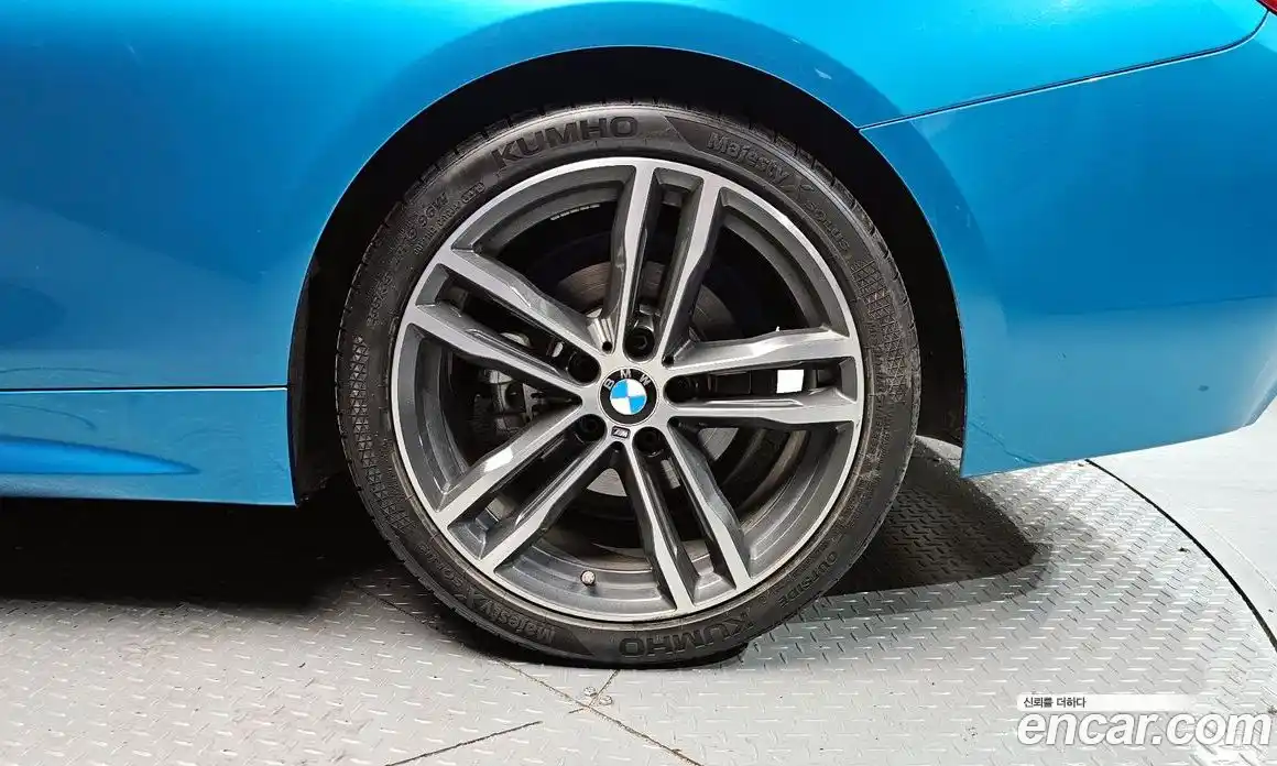 BMW 4-Series 2017 2.0 гидро в Москве № 1831525, фото 7