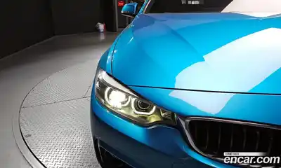 BMW 4-Series 2017 2.0 гидро в Москве № 1831525, миниатюра 8
