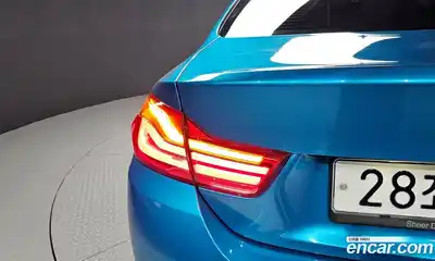 BMW 4-Series 2017 2.0 гидро в Москве № 1831525, миниатюра 9