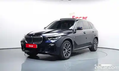 BMW X5, 2021